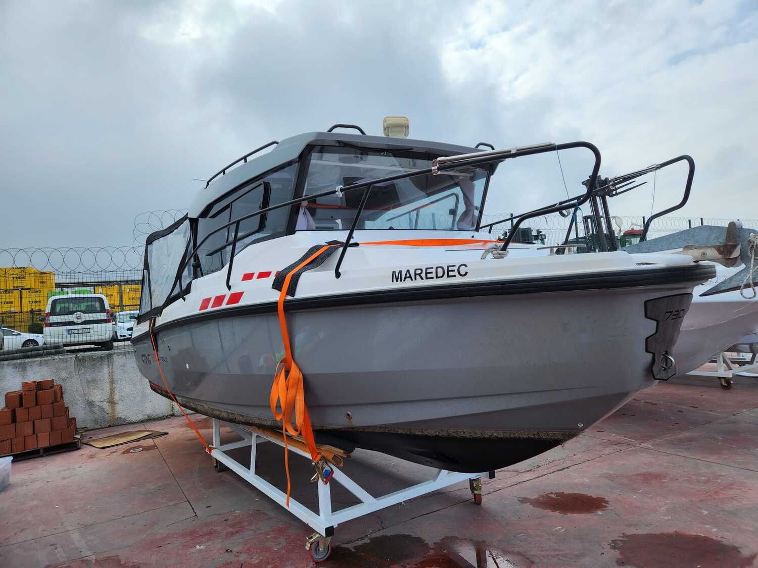 2021 MODEL STING 730 FT