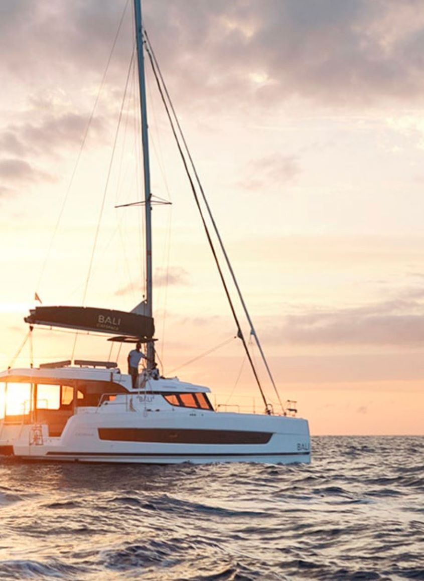 BALI CATSPACE 2022 Model 